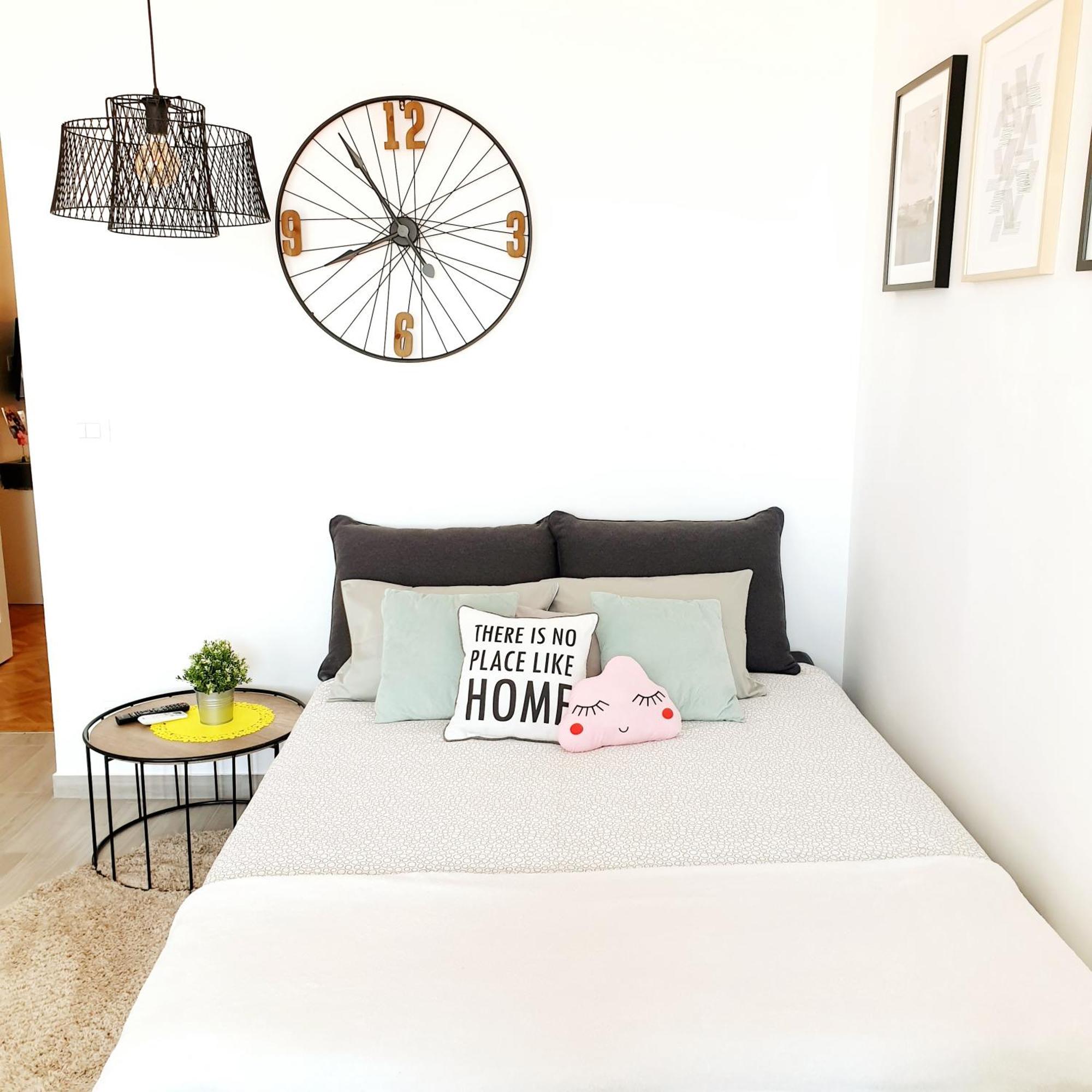 Apartment Alba Rijeka Exteriér fotografie