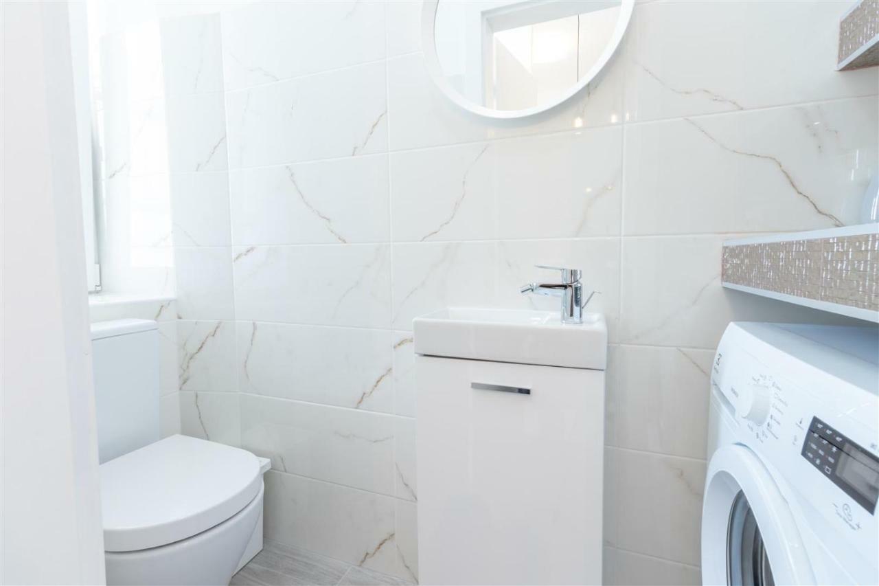 Apartment Alba Rijeka Exteriér fotografie