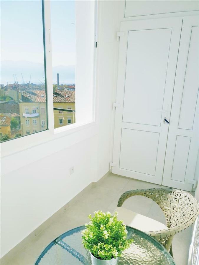 Apartment Alba Rijeka Exteriér fotografie